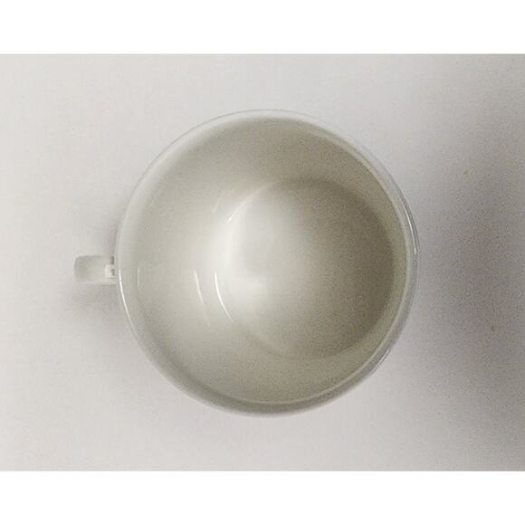 Teleflora Vintage Carousel Horse Porcelain Coffee Tea Cup & Saucer - Picture 5 of 6